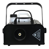 Máquina De Fumaça Pls F 1500 Dmx Cor Preto 220v