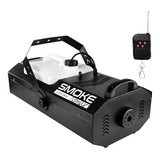 Maquina De Fumaça Profissional 3000w Com Dmx E Controle Prof