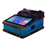 Maquina De Fusao Com Vfl opm 6 Motores 2flex