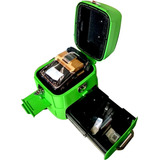 Maquina De Fusão De Fibra Optica Ai 8 C Signal Fire 6 Motor