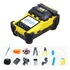 Máquina De Fusão De Fibra Óptica Kit Completo Com Acessórios Fusion Splicer Exbom Mfo 700a