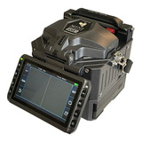 Máquina De Fusão Fibras Núcleo Mini 6si Fiberfox 6 Motores