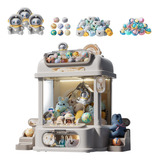 Máquina De Garra Jogo De Arcade Mini Doces Grabber Estilo C