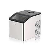 Máquina De Gelo 35kg Eos Ice Compact Emg35 Inox 220v