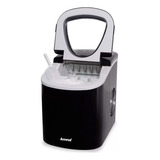 Máquina De Gelo Amvox Amg 113 13kg 24hrs 2 Tipos Gelo 110v