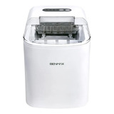 Máquina De Gelo Benmax 15kg Super Ice Branco 220 Volts