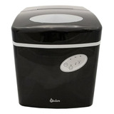 Máquina De Gelo Polar Ice Maker Preta 28kg Dia 220 V