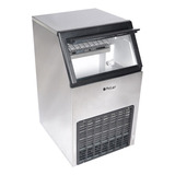 Máquina De Gelo Polar Profissional Ice Maker 45kg Dia 220v