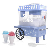 Maquina De Gelo Raspado