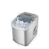 Máquina De Gelo Turbo Ice Premium- Mondial- Cinza- 110V - MG-12-GI