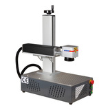 Máquina De Gravação A Laser Fibra 30w Mini Fiber Laser