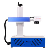 Máquina De Gravação Fiber Laser De 30w Visutec