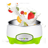Máquina De Iogurte Elétrica Fun Kitchen 1l De Iogurte 110v