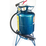 Máquina De Jato Areia Para 50 Kg De Abrasivo Qualidade 10