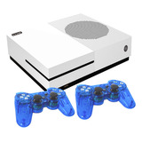 Máquina De Jogos Caseira Hd Double Built In 600 Game