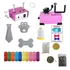 Máquina De Laço   Máquina De Cortar Fitas Pet Moldes   K34