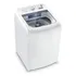 Máquina De Lavar 15kg Electrolux Essential Care Com Cesto In Cor Branco 110v