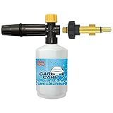 Máquina De Lavar A Pressão Elétrica Canhão De Espuma DIY Lavadora Elétrica Lança De Espuma De Neve Garrafa De 0 6 L Pistola De Sabão De Espuma De Neve Para Lavagem De Carro Compatível Com AR