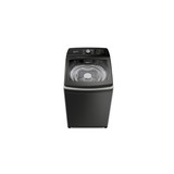 Máquina De Lavar Bwd16a9 16kg Double Wash Titânio Brastemp Cor Titanium 110v