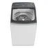 Máquina De Lavar Bwk16ab 16kg Com Ciclo Tira Manchas Advanced E Anti Bolinhas Cor Branco Brastemp 127v