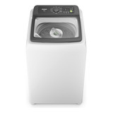 Máquina De Lavar Consul 13 Kg Cwn13ab Modo Eco Branca 110v