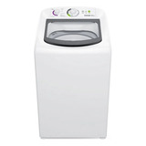 Máquina De Lavar Consul Cwb09bb 9kg Branca Com Dosagem Econômica E Ciclo Edredom 110v