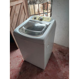 Máquina De Lavar Consul Facilit 8kg Branca