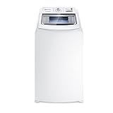 Máquina De Lavar Electrolux 13kg Branca Essential Care Com Cesto Inox E Jet Clean LED13 