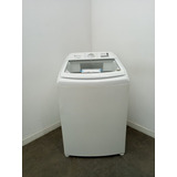 Máquina De Lavar Electrolux 17kg Branca Led17 Essential Care