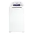 Máquina De Lavar Electrolux 8 5kg Branca Turbo Economia Com Jet clean E Filtro Fiapos  lac09    127v