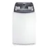Máquina De Lavar Electrolux Lec15 Branca 15kg Premium Care Com Cesto Inox Jet&clean E Time Control 220v