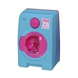 Máquina De Lavar Home Love Usual Brinquedos 360 Azul Rosa