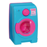 Máquina De Lavar Infantil Home Love Com Som E Luz Usual