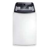 Máquina De Lavar Lev17 Perfect Care 17kg Com Vapor E Jatos Poderosos Cor Branco Electrolux 127v