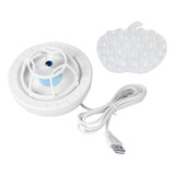 Máquina De Lavar Louça Ultrassônica Usb Mini Multifuncional