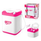 Maquina De Lavar Mania De Casa Meninas Brincar De Casinha