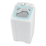 Máquina De Lavar Mueller 8kg Automática Popmatic Com Ciclo Rápido 127v
