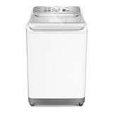 Máquina De Lavar Na f140b1w 14kg Com Sistema Ciclone Cor Branco Panasonic 220v