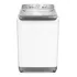 Máquina De Lavar Panasonic 12 Kg Branca Na-f120b1w Cor Branco 127v