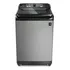 Máquina De Lavar Panasonic 12kg Titânio Na-f120b1t Cor Cinza 220v