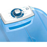 Máquina De Lavar Semi automática Newmaq Hasta 10kg 127v Branco
