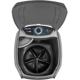 Máquina De Lavar Semi automática Suggar Lavamax Eco 10kg Prateada 220 v