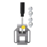 Máquina De Liga De Alumínio Mini Workbench Vise Drill Press