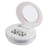 Máquina De Limpeza De Lentes De Contato Máquina Automática De Limpeza De Lentes De Contato Com 2 Modos Estojo De Limpeza De Lentes De Contato Ultrassônico Para Lentes De