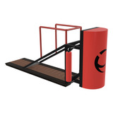 Máquina De Limpeza De Ruck Para Treino De Rugby