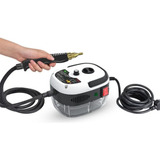 Máquina De Limpeza Pesada A Vapor Portátil 2500w 110v