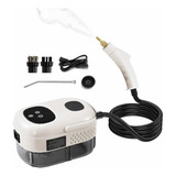 Máquina De Limpeza Vapor Digital Portátil Higienizador 2500w