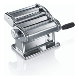 Máquina De Macarrão Caseiro Marcato Atlas 150 Prata Classic