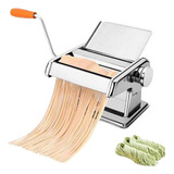 Máquina De Macarrão Cortar Massas Em Casa Excelente