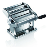 Máquina De Macarrão Marcato Atlas 150 Classic Prata